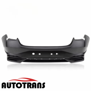 უკანა ბამპერი