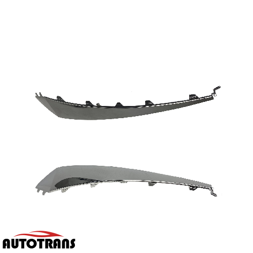 ბამპერის გვერდითა კანტი ნიკელის  (ხრომი) მარჯვენა