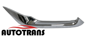 marcxenaaaa წინა ბამპერის მოლდინგი ხრომი მარცხენა premier