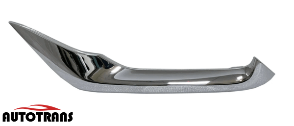 marcxenaaaa წინა ბამპერის მოლდინგი ხრომი მარცხენა premier