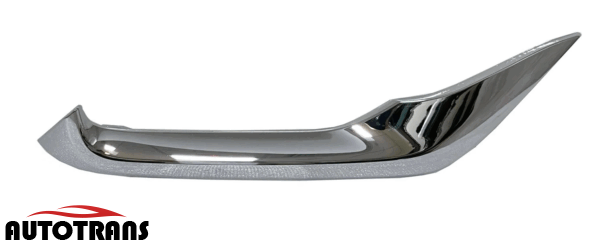 marjvenaaa წინა ბამპერის მოლდინგი ხრომი მარჯვენა premier