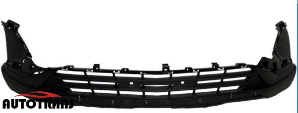 s-l1200 ბამპერის სპოილერი ნიკელიანი მოლდინგის ჭრილით LS