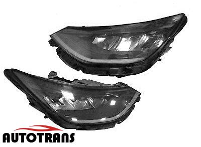 წინა ფარი LED მარცხენა