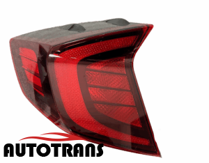 sonata marcxeba უკანა სტოპი გარეთა LED მარცხენა