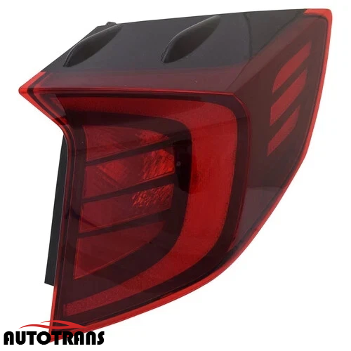 უკანა სტოპი გარეთა LED მარჯვენა