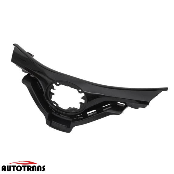 ცენტრალური გისოსი  (აბლიცოვკა) უკანა ჩონჩხით