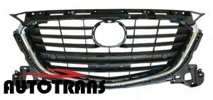 ცენტრალური გისოსი (აბლიცოვკა) ნიკელებით 17-19 (ჩინური)