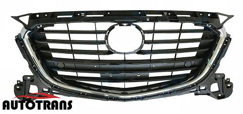 ცენტრალური გისოსი (აბლიცოვკა) ნიკელებით 17-19 (ჩინური)