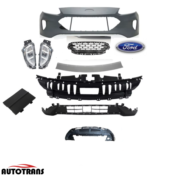 წინა ბამპერი კომპლექტში 20-22