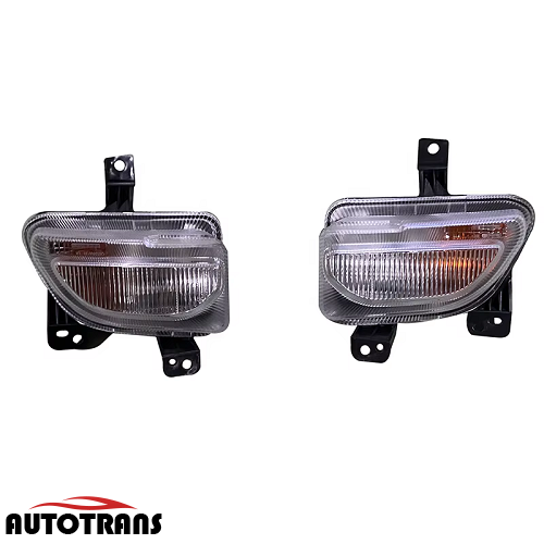 წინა ბამპერი ციმციმა მარცხენა 14-18