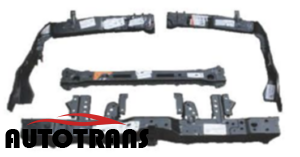 555555555555555555555555 რადიატორის სუპორტი (ეკრანი) კომპლექტში