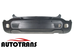 6666666666 უკანა ბამპერი ქვედა დამატებით
