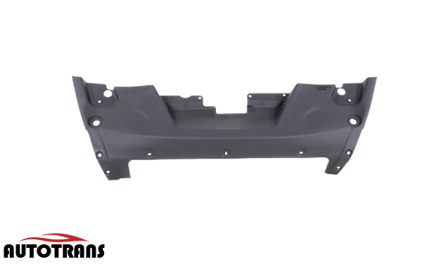 რადიატორის ზედა საფარი