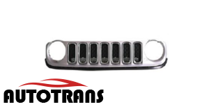 6666666666666666 ცენტრალური გისოსი (აბლიცოვკა) ვერცხლისფერი კომპლექტში 14-18