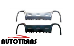 უკანა ბამპერის მოლდინგი 2.4