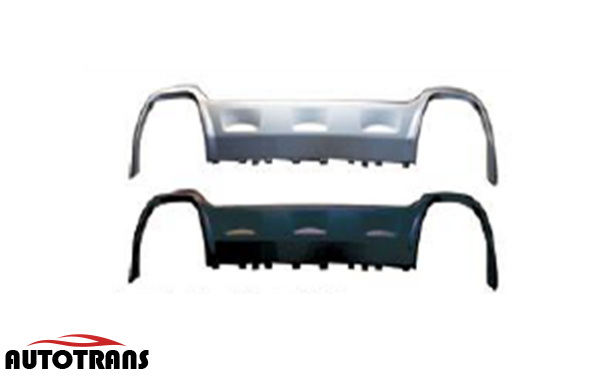 უკანა ბამპერის მოლდინგი 2.4