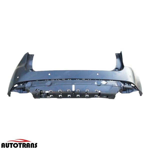 უკანა ბამპერი ზედა