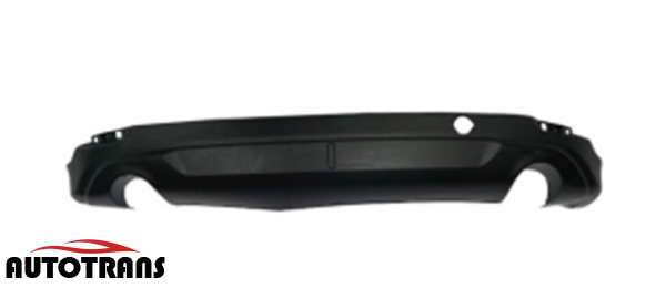 უკანა ბამპერი ქვედა