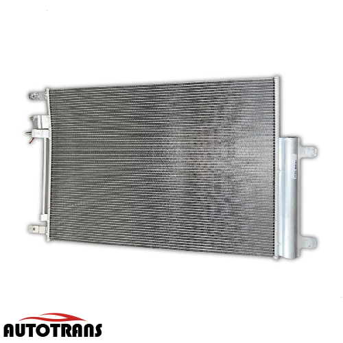 კონდიციონერის რადიატორი 2.4