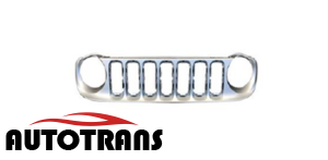 ცენტრალური გისოსის გარეთა კარკასი ვერცხლისფერი 14-18