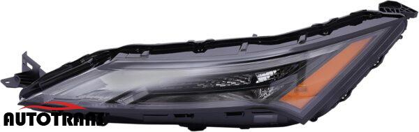 წინა ფარი ზედა LED მარცხენა