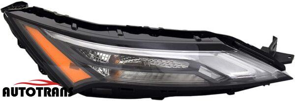 წინა ფარი ზედა LED მარჯვენა