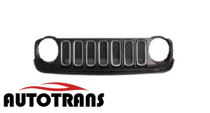 ცენტრალური გისოსი  (აბლიცოვკა) შავი კომპლექტში 14-18