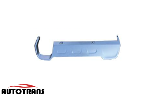 უკანა ბამპერის ქვედა დამატება