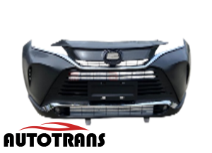 წინა ბამპერი კომპლექტში