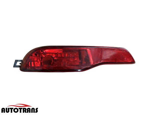 უკანა ბამპერის ატრაჟატელი მარცხენა