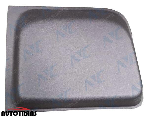 დისტრონიკის დახურული ხუფი მარცხენა