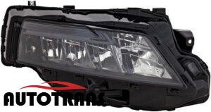 წინა ფარი ქვედა მარჯვენა