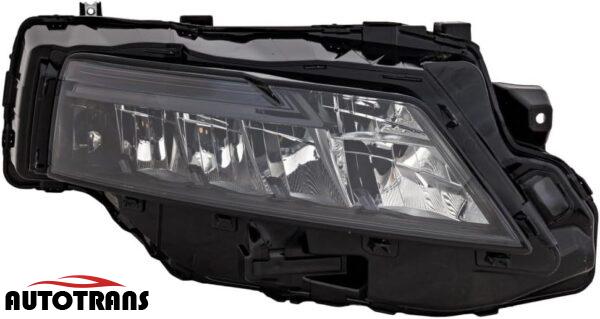 წინა ფარი ქვედა მარჯვენა