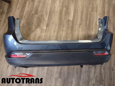 უკანა ბამპერი კომპლექტში