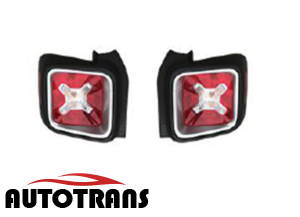 უკანა ფარი (სტოპი) ნიკელის კანთი მარჯვენა